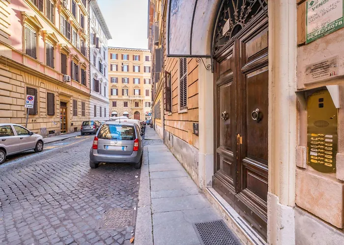 Dimora Esedra, Historical Flat In The Heart Of Rome